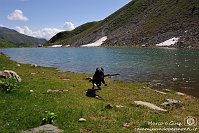 046 Sentiero dei fiori - Lago Branchino